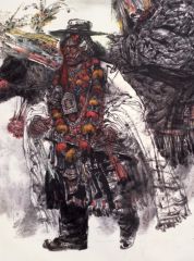 任惠中作品盛典（局部）