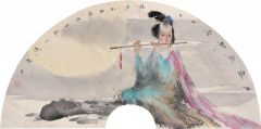 任惠中作品月露为知音