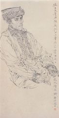 任惠中作品2014新疆塔什库露干写生25