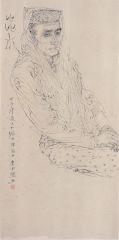 任惠中作品2014新疆塔什库露干写生22