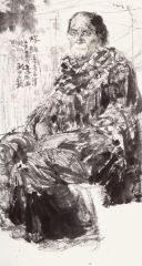 任惠中作品2015西双版纳写生10