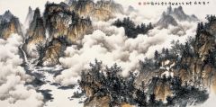 北海作品万壑宁祥