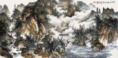 北海作品云魂壑骨