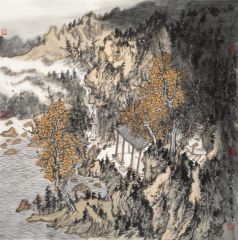 石峰作品天机在此中