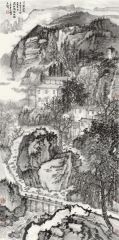 石峰作品丁家岩