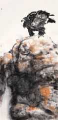 潘晓云作品雄视