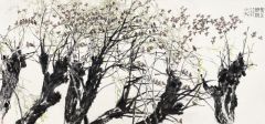 潘晓云作品花鸟