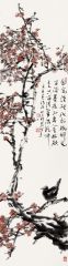 潘晓云作品花鸟