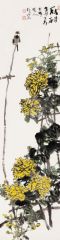 潘晓云作品秋酣