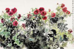 潘晓云作品花鸟作品