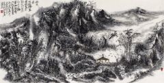 李玉民作品研道图