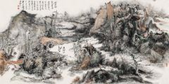 李玉民作品研道图