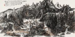 李玉民作品思乡图