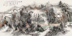 李玉民作品观光图