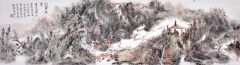 李玉民作品山间琴弦声
