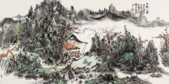 李玉民作品自娱自乐