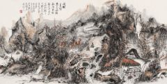 李玉民作品闲乐自得