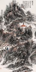李玉民作品秋壑无眠