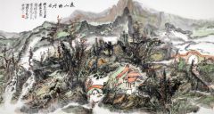 李玉民作品远山的呼唤