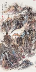 李玉民作品秋意独游