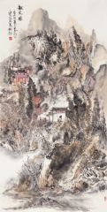 李玉民作品观光图