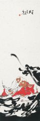 杜老三作品一片云
