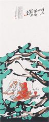 杜老三作品得失两开颜
