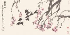 秦海作品相约春社