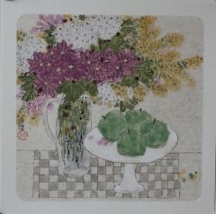 张萍作品周末
