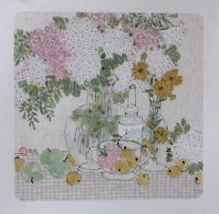 张萍作品青苹果之二