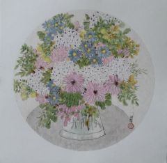 张萍作品初夏