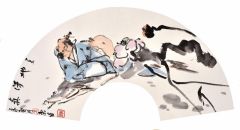 李东星作品天地清气