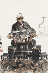李东星作品耕