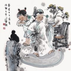 王家训作品戏说