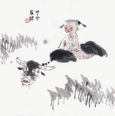 王家训作品童趣