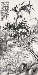 孙飞作品花鸟作品