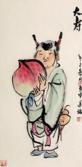 李东星作品大寿
