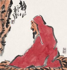 李东星作品静心