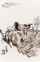 李东星作品浮云