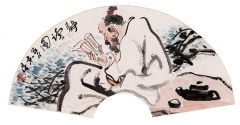 李东星作品静读图