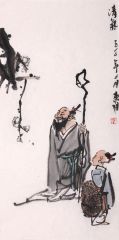 李东星作品清气