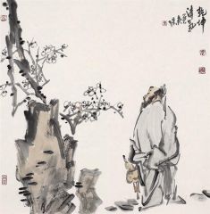 李东星作品清气