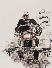 李东星作品清明