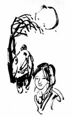 李东星作品漫画插图