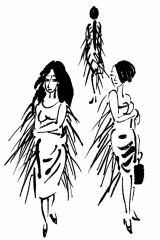 李东星作品漫画插图