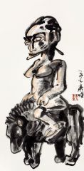 李东星作品非洲木雕拾趣