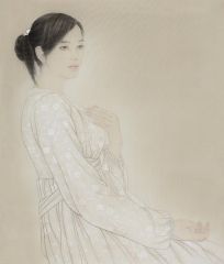 闵文婧作品人物作品