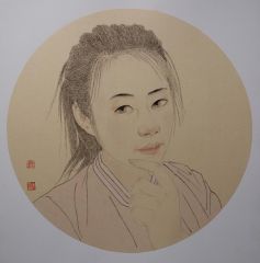 高海龙作品青涩年华