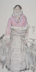 刘临作品高原之二