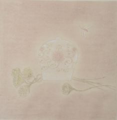 刘临作品留香系列